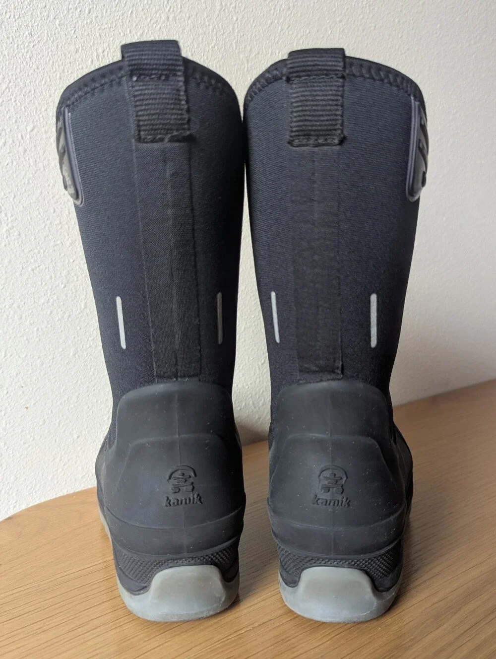 Kamik Timber Waterproof Snow Boots